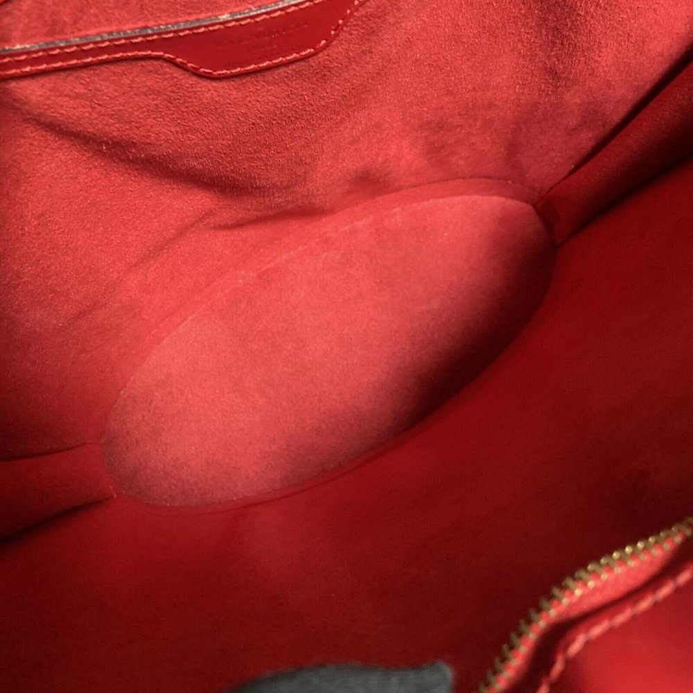 Louis Vuitton Epi Saint Jacques PM - Picture 5 of 7